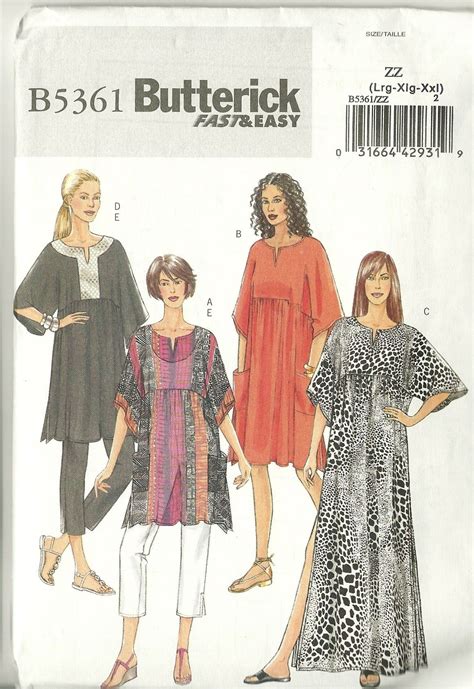 Image result for Butterick Sewing Patterns