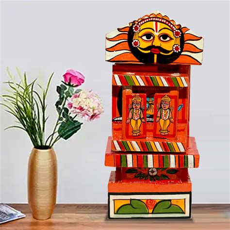 Buy Rajashtani Kavad art & Kavad Story boxes | Best of Kavad designs ...