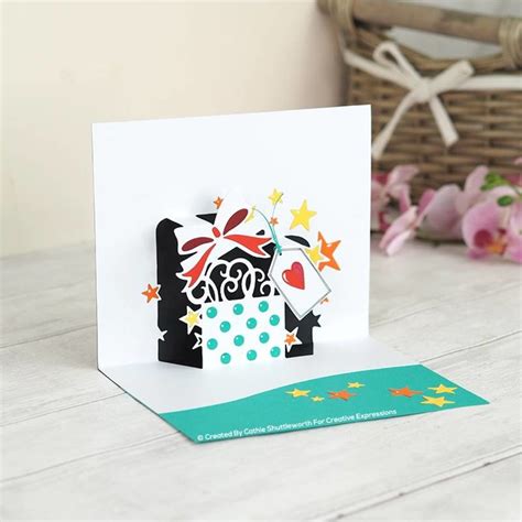 Image result for Paper Cuts Pop Up Tutorial