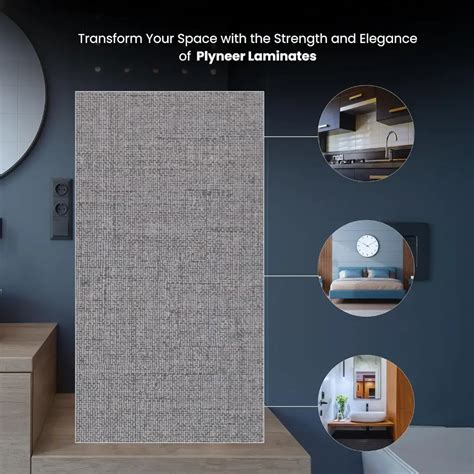 Merino 1.0mm Laminate- DECOLINER- SF Inner Mica | GHARABANAO.COM