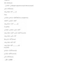 Textbook Solutions: Inequalities - Mathematics Class 9 ICSE PDF Download