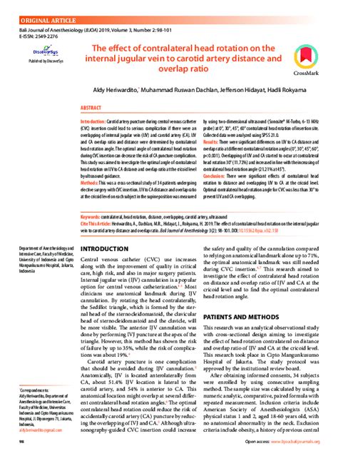 Image result for Contralateral Head Rotation