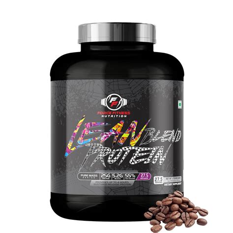 Force Fitness Nutrition Lean Blend Protein | 25g Protein | Lean Protein ...