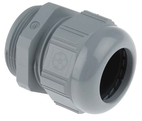 53015060 Lapp | Lapp SKINTOP Series Grey Polyamide Cable Gland, PG29 ...