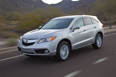 2015 Acura RDX