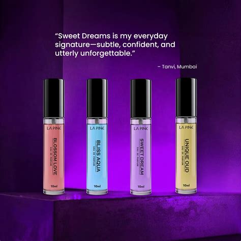 Buy Sweet Dream Women's Perfume Online | Luxury Perfume – La Pink