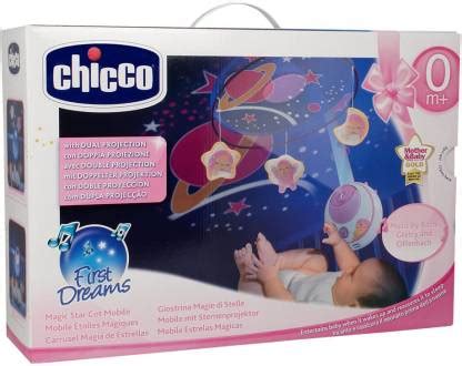 Chicco Magic Star Cot Mobile - Magic Star Cot Mobile . shop for Chicco ...