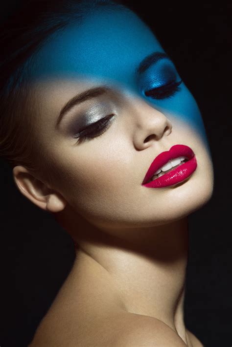 Claire Harrison rep. by JSR - Beauty Photography Spotlight Jul 2014 magazine - Production Paradise