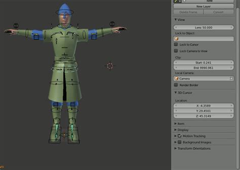 Kuvatulokset haulle blender rig collection