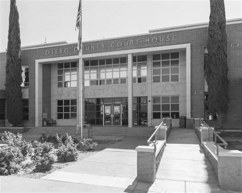 Otero County Courthouse (Alamogordo, New Mexico) | Stock Images | Photos