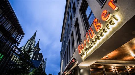 BARFÜSSER HAUSBRAUEREI ULM - Menu, Prices & Restaurant Reviews ...