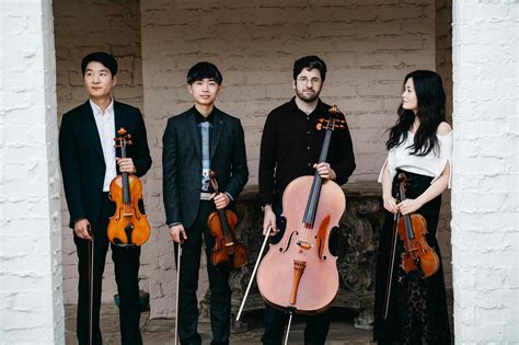 String Quartet Instruments