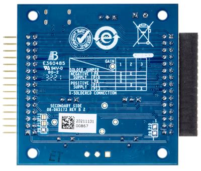 ADALM2000 Power Booster Board [Analog Devices Wiki]