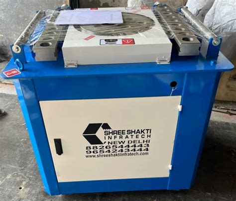 Manufacturer of Bar Bending Machine & Mini Mobile Batching Plant ...