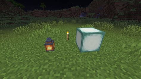 Which blocks prevent mob spawning in Minecraft?