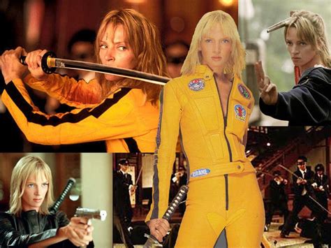 Image result for Kill Bill Bride vs Elle