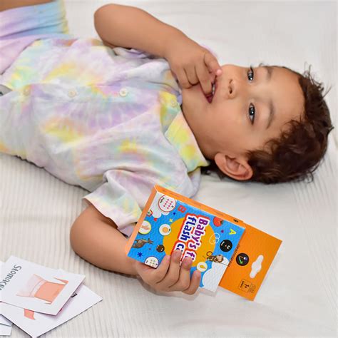 JoGenii|Baby's-First-Flash-Cards-Set-of-Seven-Flash-Cards-Colors,-Shape ...