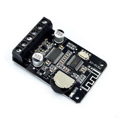 XY-P15W Stereo Bluetooth Amplifier Board 10W/15W/20W/ Wireless – REES52