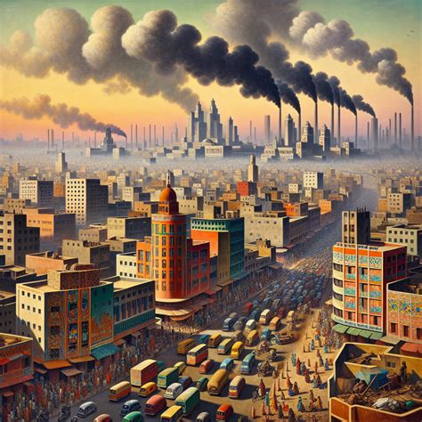 Tertiary Economic Activity