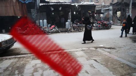 In pictures: Life in rebel-held Douma city of Syria | Hindustan Times