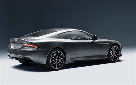 2016 Aston Martin DB9 GT To Make North American Debut At Pebble Beach ...