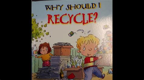 Image result for Recycle Book Read Aloud