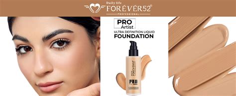 Buy Daily Life Forever52 Pro Artist Ultra Definition Liquid Foundation ...