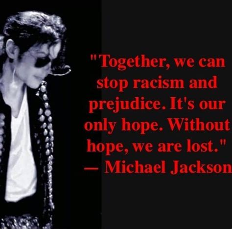 Michael Jackson Short Quotes at Francis Holston blog