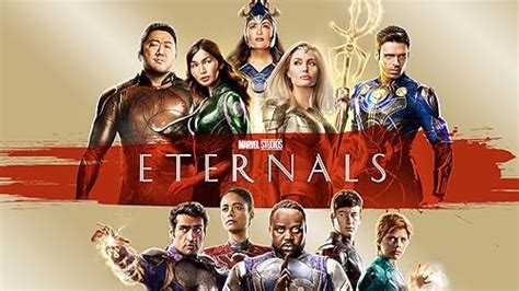 Prime Video: Shang-Chi and the Legend of the Ten Rings (4K UHD)