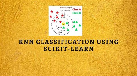 Image result for Knn Classification Algorithm in Numpy