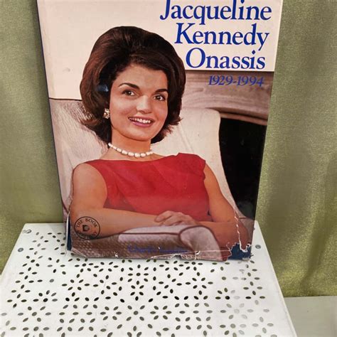 Jacqueline Kennedy Onassis(s)