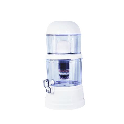 Ps-Mwp-12L Purestream 6 Stages Mineral Water Filter | Mineral Balls An