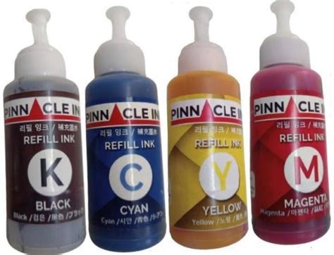 Pinnacle Ink Brother DCP-T420W All-in One Ink Tank Refill Ink Inks ...