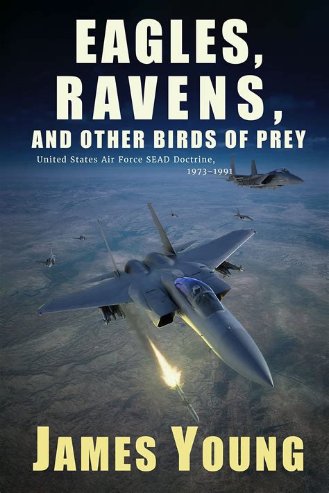Eagles, Ravens, and Other Birds of Prey: A History of USAF Suppression of Enemy Air Defense ...