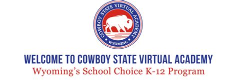 Home | Cowboy State Virtual Academy