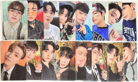 ATEEZ 2023 Season's Greetings Official Photocard India | Ubuy