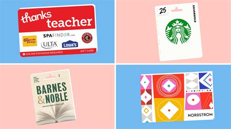 Teacher Appreciation Week Cards