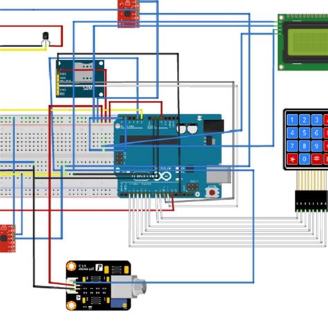 Image result for System Components Schematic