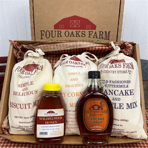 Four Oaks Farm Country Store