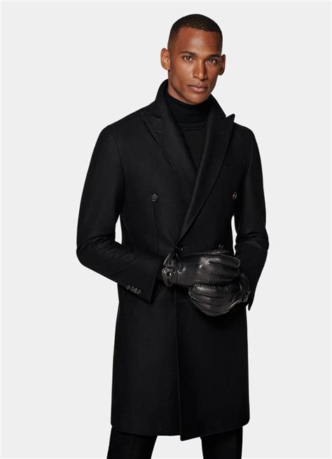 Black Gloves in Deer Leather | SUITSUPPLY
