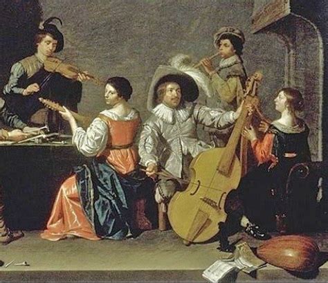 Музыка в живописи - XV – XVI | Renaissance music, Musical art, Art music