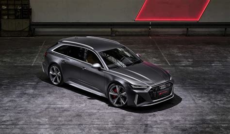 All-New Audi RS6 Avant Revealed - Cars.co.za