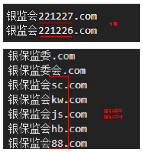 警惕这些中文域名，192号段征信类诈骗另一个关键环节！_腾讯新闻