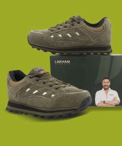 Lakhani Vardaan Pace Running Shoes For Men - Buy Lakhani Vardaan Pace ...