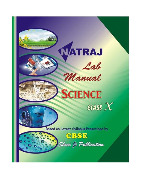 Natraj Lab Manual Science Class 10 (Practical file) : Anu Goyal: Amazon ...
