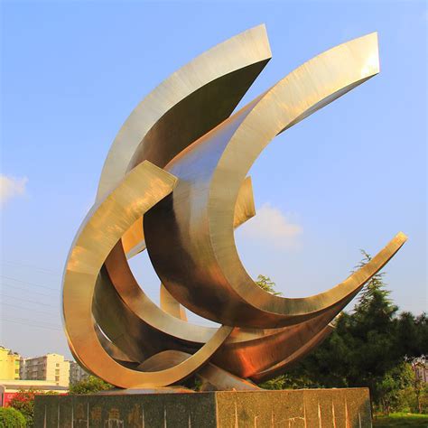 大型不锈钢抽象镂空龙雕塑户外公园广场园林创意金属盘龙景观装饰-阿里巴巴