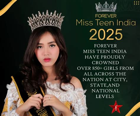 Forever Star India Group – Beauty Pageants and Award Shows