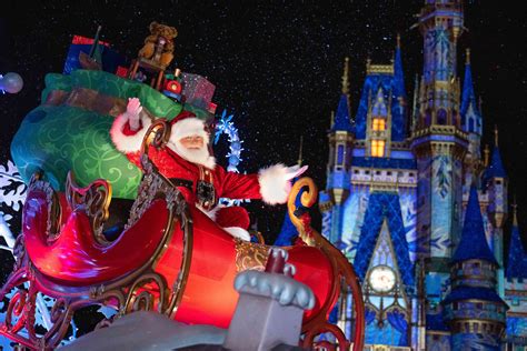 Updated Look at Sold-Out Dates for Mickey's Very Merry Christmas Party
