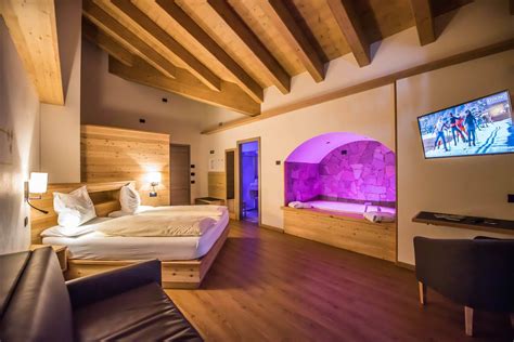 Camera Suite | Hotel le Alpi Livigno