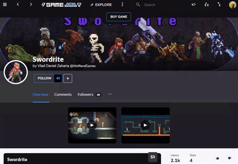 Download Game Jolt 0.75 - Baixar para PC Grátis